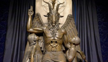 Satanist Tapınağın Kurucusu Konuştu!