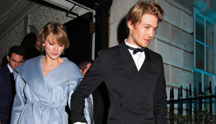 Taylor Swift  Joe Alwyn Nişanlandı!