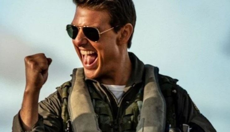 Tom Cruise Kariyer Rekoru Kırdı!