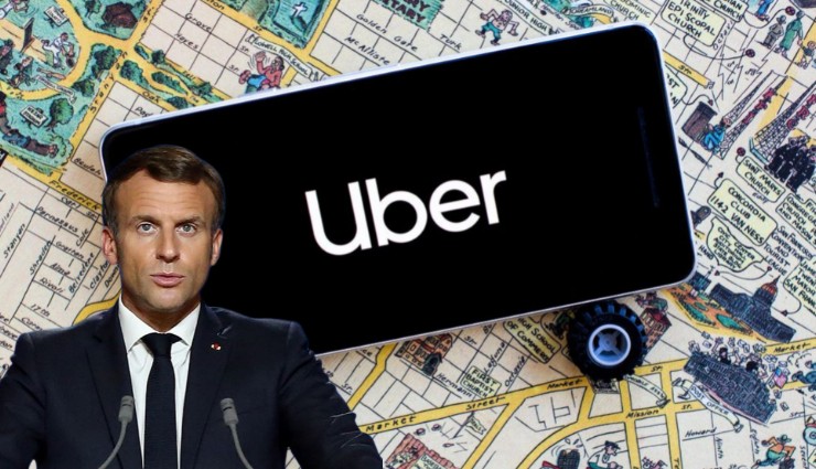 Uber'in Belgeleri Sızdırıldı!