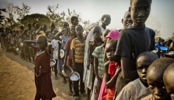 Uganda'da Kıtlık 200 Can Aldı!