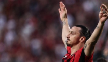 Zlatan Ibrahimovic Sözleşme İmzaladı!