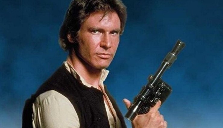 Han Solo'nun Tabancasına 1 Milyon Dolar!