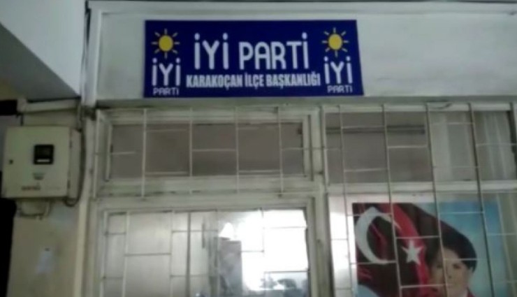 İYİ Parti'ye Hırsız Şoku!