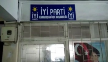 İYİ Parti'ye Hırsız Şoku!