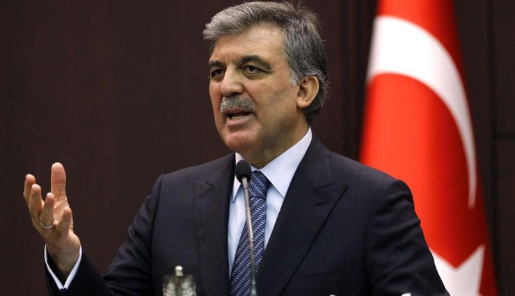 Abdullah Gül Kovid-19'a Yakalandı!