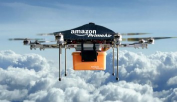 Amazon'da Drone Dönemi Başlıyor!