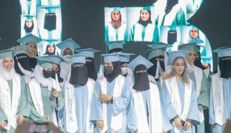 Apple, Suudi Arabistan’daki İlk Öğrencilerini Mezun Etti