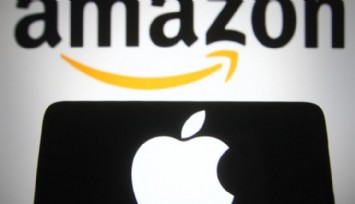 Apple ve Amazon’un Satışları Arttı!