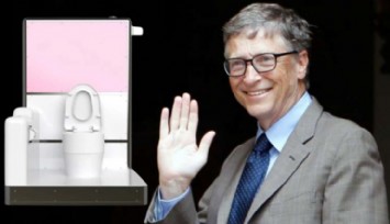 Bill Gates, Tuvaletçi De Oldu!