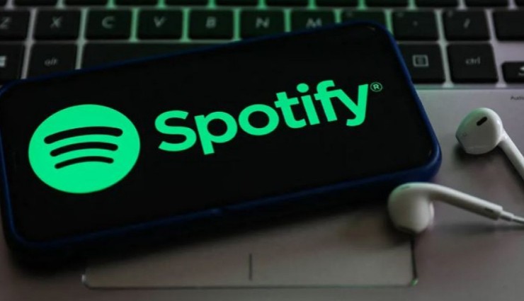 Bir Spotify Kalmıştı!