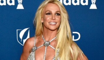 Britney Spears'dan 6 Yıl Sonra Şarkı!