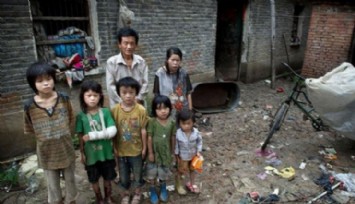Çin 98 Milyon Vatandaşını Yoksulluktan Kurtardı!