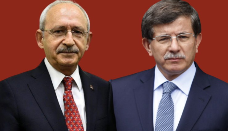 Davutoğlu Canlı Yayında Açıkladı!