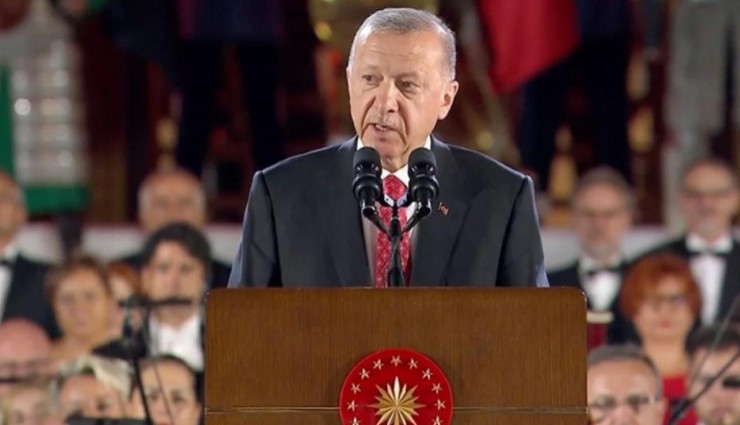 Erdoğan: 'Yunanistan Dengimiz Değil!'