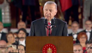 Erdoğan: 'Yunanistan Dengimiz Değil!'
