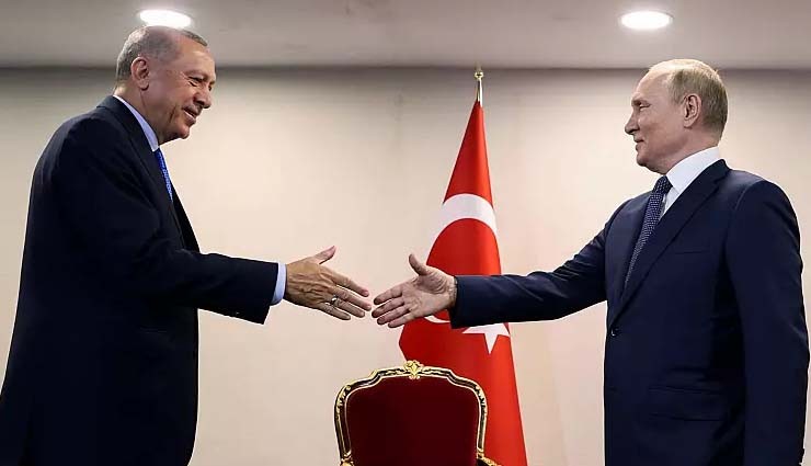 Erdoğan ve Putin Zirvesinde Neler Konuşulacak?