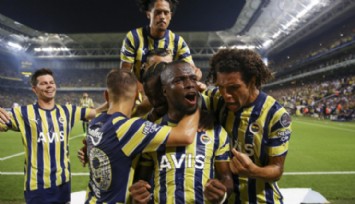 Fenerbahçe  Resital Yaptı!