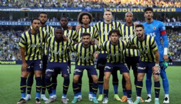 Fenerbahçe'nin Muhtemel Rakibi Belli Oldu!