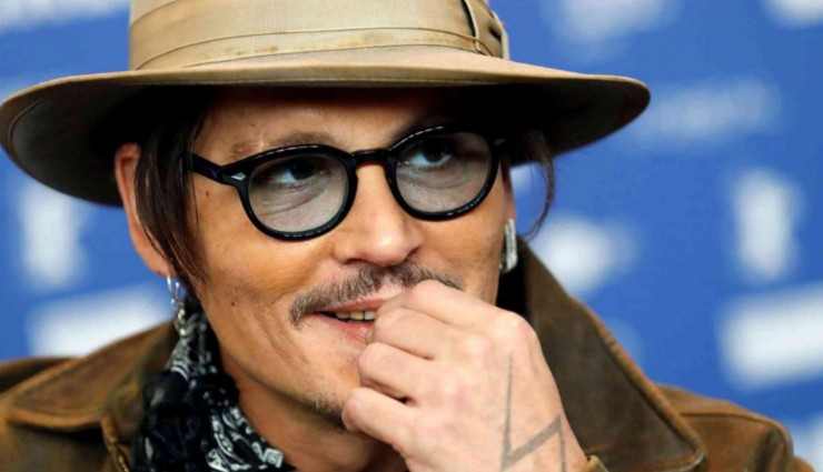Johnny Depp'e İntihal Suçlaması!