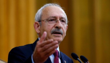 Kılıçdaroğlu'ndan 5'li Çete Yorumu!