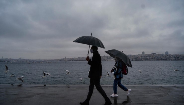 Meteoroloji'den Flaş Uyarı!