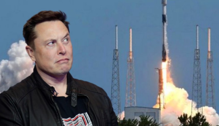 Musk'ın Starlink Uydu Misyonu!