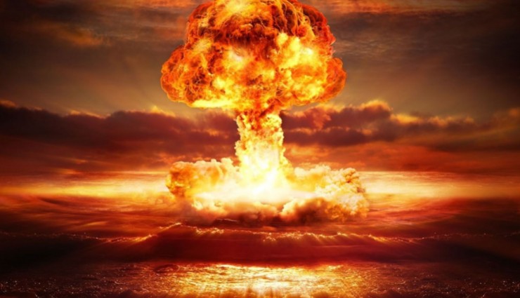 Nükleer Savaş 5 Milyar Can Alacak!