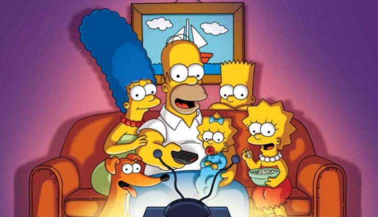 Simpsonlar Geleceği Nasıl Biliyor!