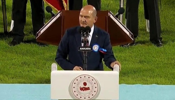 Soylu'nun Tavsiyesi Tartışma Yarattı!