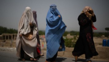 Taliban'ın Kadınlara Zulmü!
