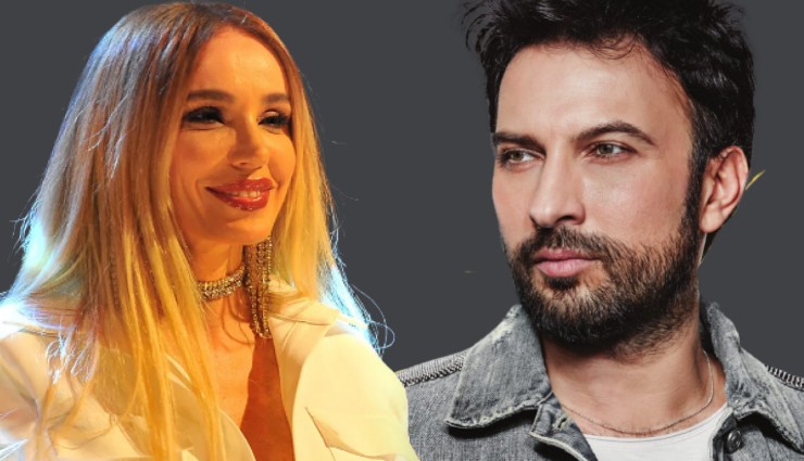 Tarkan'dan Gülşen'e Destek!