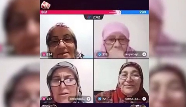 TikTok Teyzeleri Sosyal Medyayı Salladı!