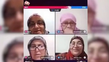TikTok Teyzeleri Sosyal Medyayı Salladı!