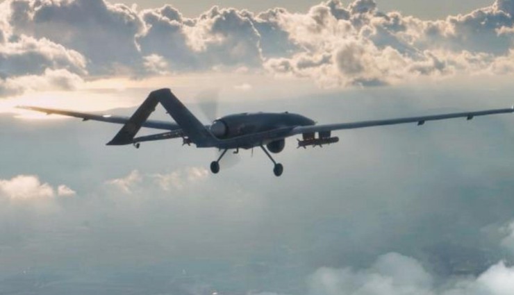 Türk Yapımı Drone'lar Amerikan Basınında!