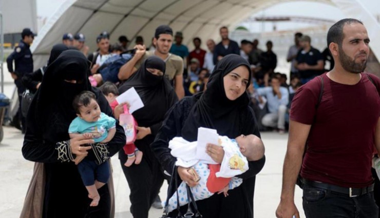 Türkiye'deki Suriyelilerin Vatandaş Olma Koşulları!