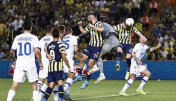 UEFA, Fenerbahçe'ye Ceza Yağdırdı!