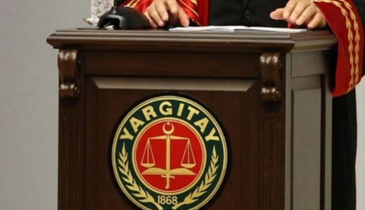 Yargıtay Kararını Verdi!