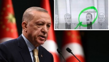 YouTube'daki Erdoğan Çizimine Soruşturma!