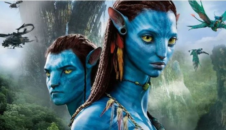 'Avatar' Yine Zirvede!