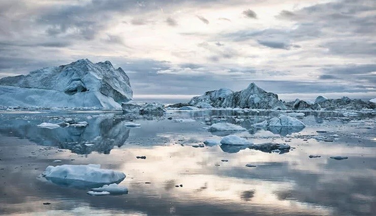 İklim Krizi Çözümü: Kutupları Yeniden Dondurmak!