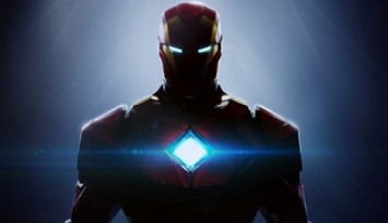 Iron Man Video Oyunu Geliyor!