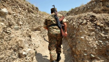135 Ermeni Askeri Hayatını Kaybetti!