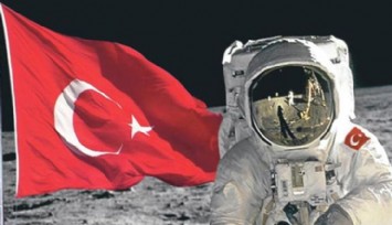 30 Türk Uzaya Gidiyor!