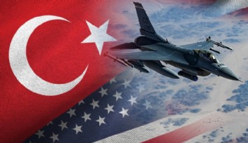 AKP Heyeti F-16 İçin ABD'ye Gidiyor!