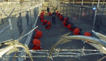 Guantanamo Hapishanesini Kapatılıyor!