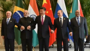 Çin’den BRICS Üyeliğine Destek!