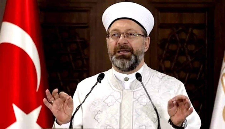 Diyanet'ten Lüks Harcama!