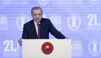 Erdoğan: En Büyük Düşmanım Faizdir!