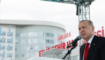 Erdoğan'dan Beyin Göçü Eleştirisi!